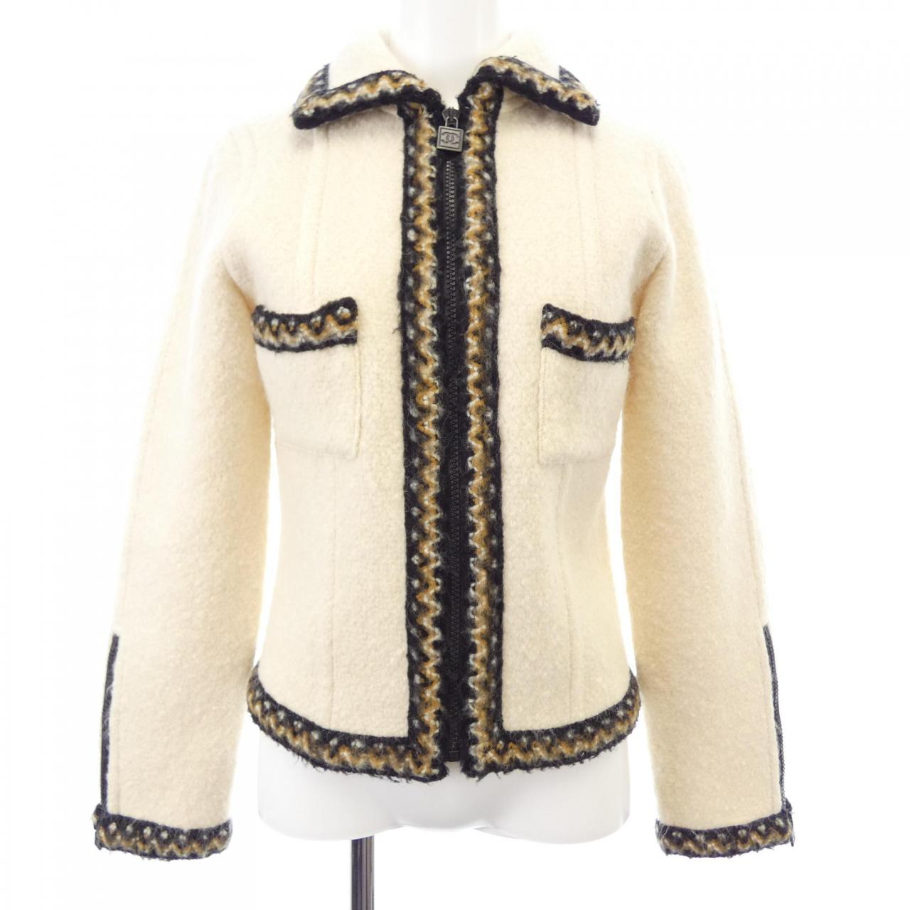 Chanel Wool Jacket