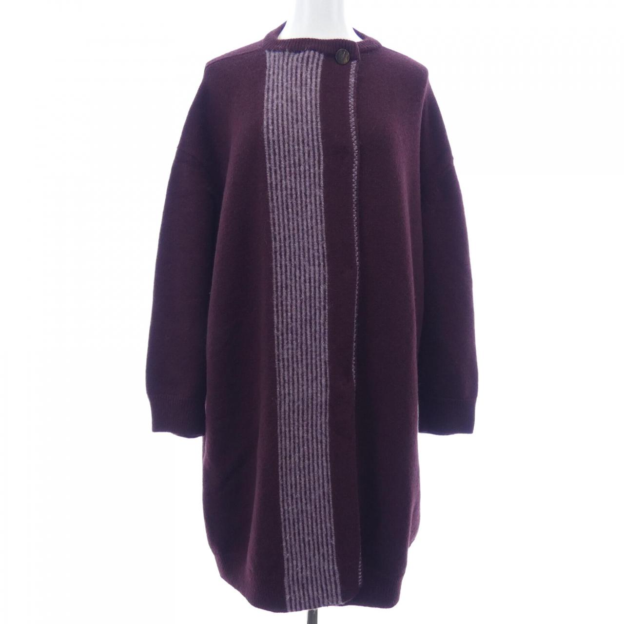 Hermes Long Cardigan