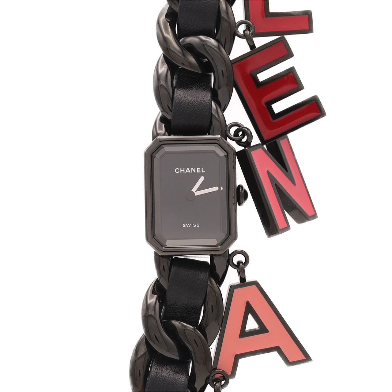 Chanel Premiere Charme Stainless Steel Watch