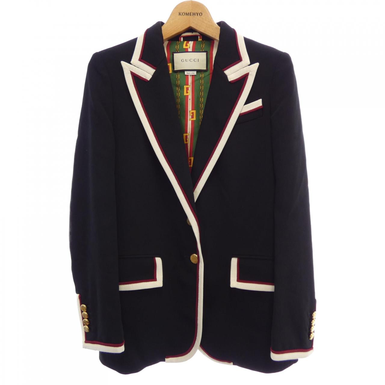 Gucci Wool Jacket
