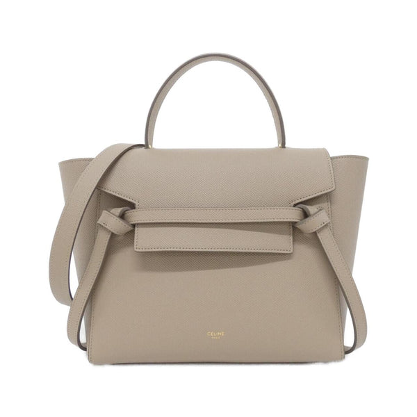 Celine Belt Micro Calf Handbag