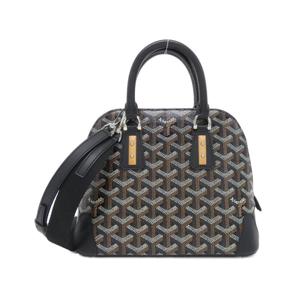 Goyard Vendome Mini Coated Canvas Handbag