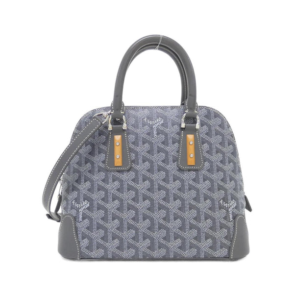 Goyard Vendome Mini Coated Canvas Handbag