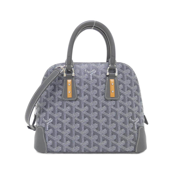 Goyard Vendome Mini Coated Canvas Handbag