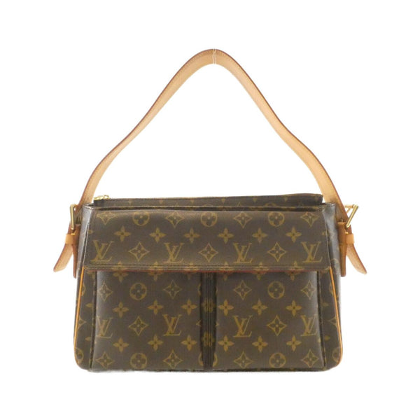 Louis Vuitton Viba Cite Monogram Shoulder Bag