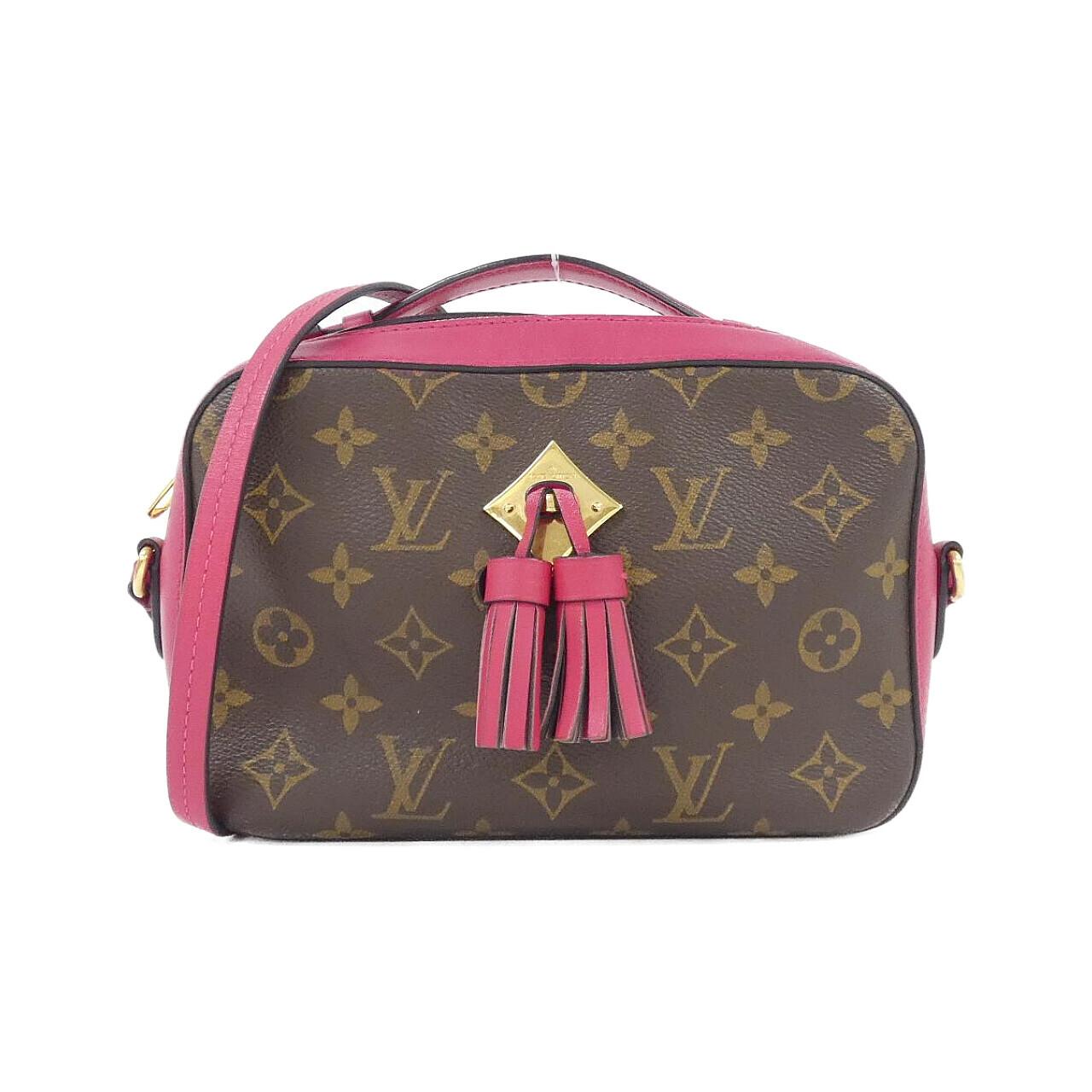Louis Vuitton Monogram Shoulder Bag