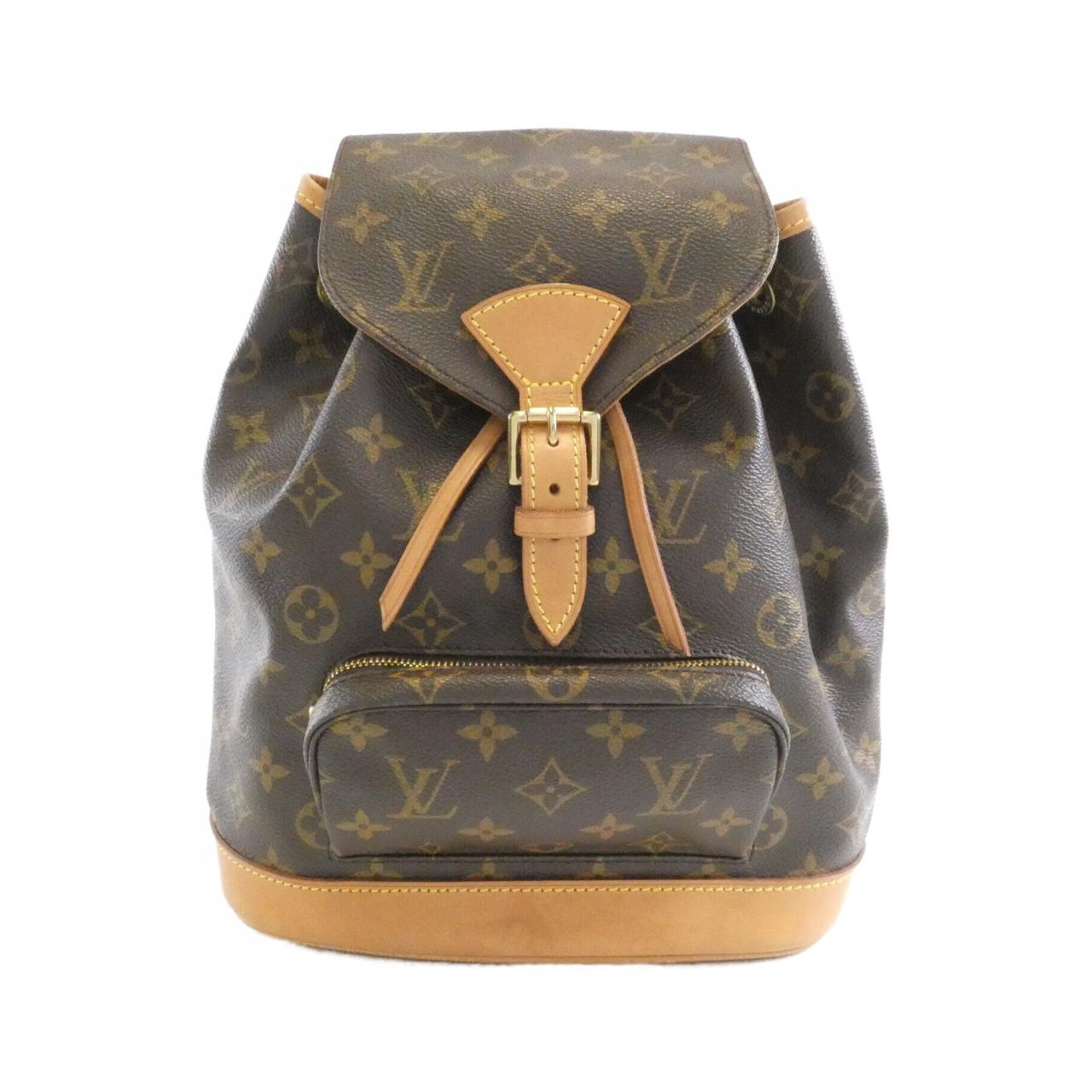 Louis Vuitton Monogram Backpack