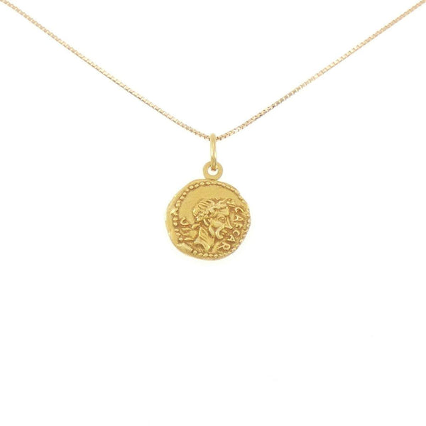 Unoaerre Au750 Yellow Gold Necklace