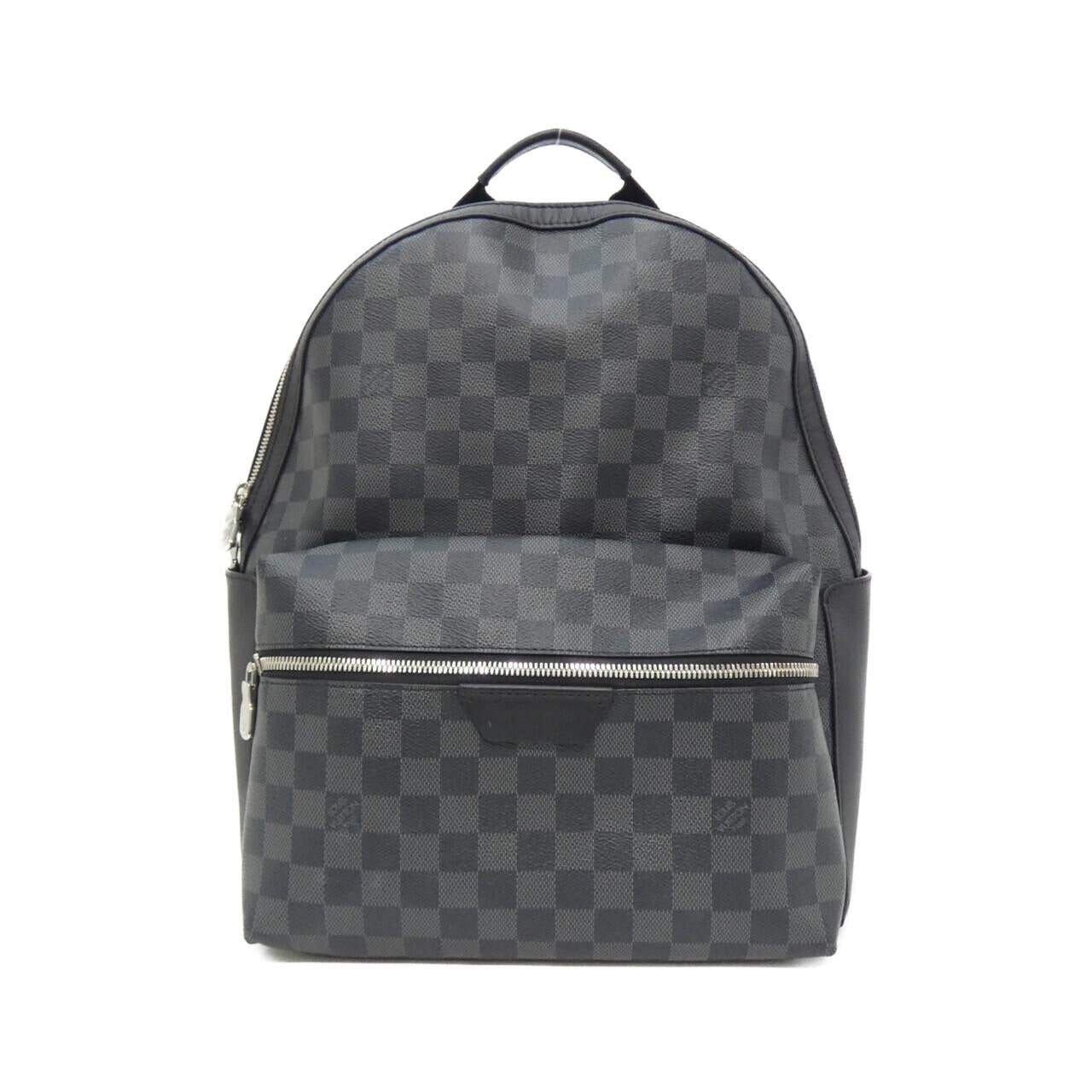 Louis Vuitton Discovery Damier Graphite Backpack