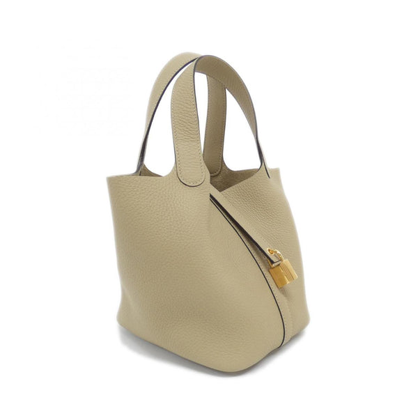 Hermes Picotin Lock PM Taurillon Clemence bag