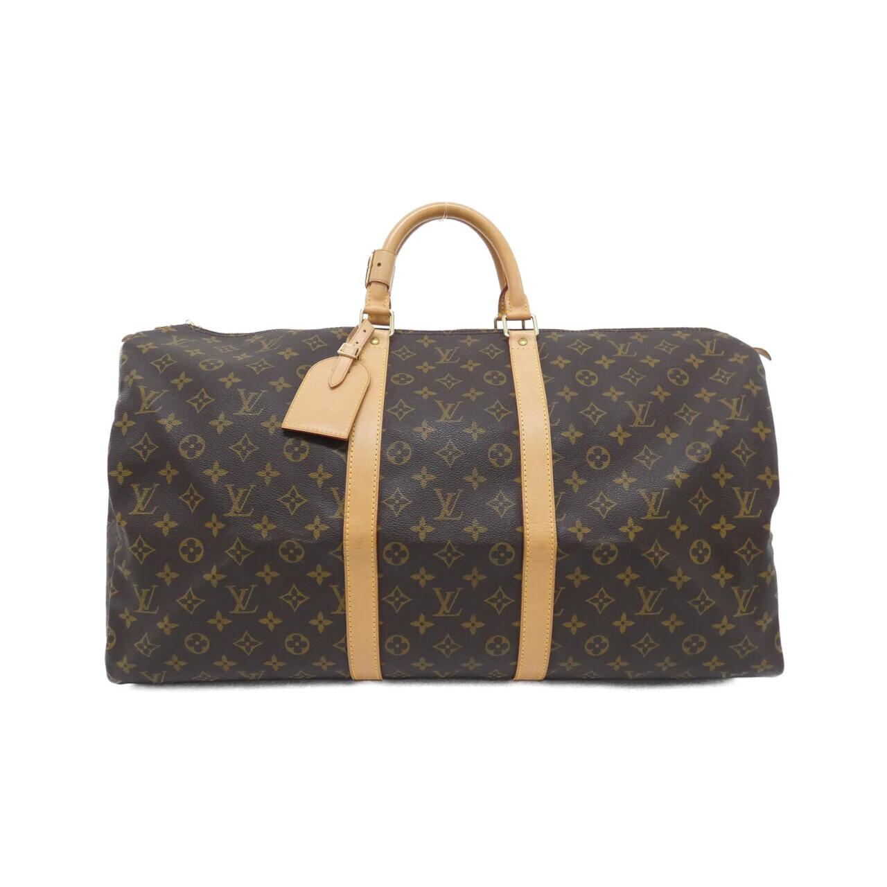 Louis Vuitton Monogram Boston Bag