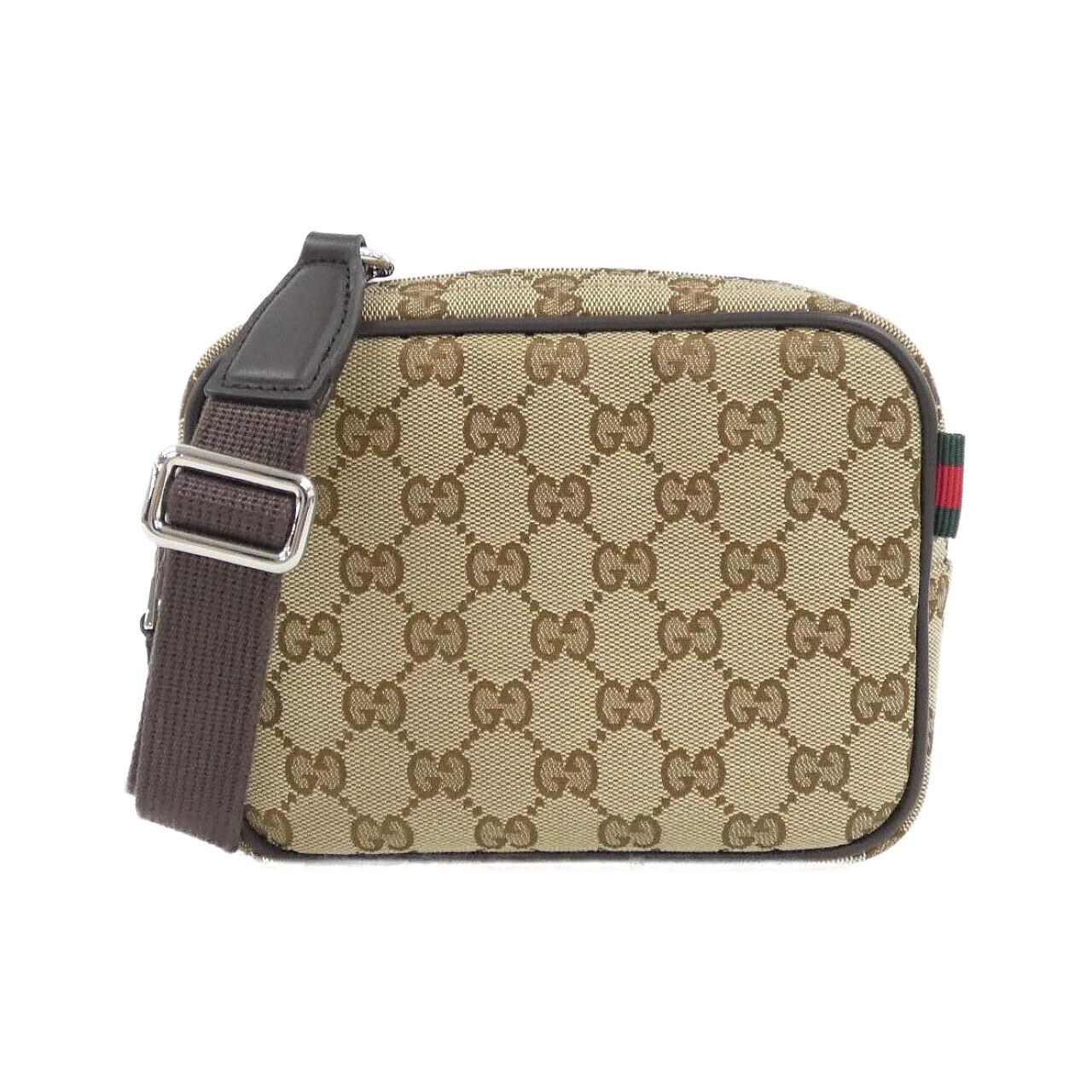 Gucci NEO ORIGINAL GG Canvas Shoulder Bag