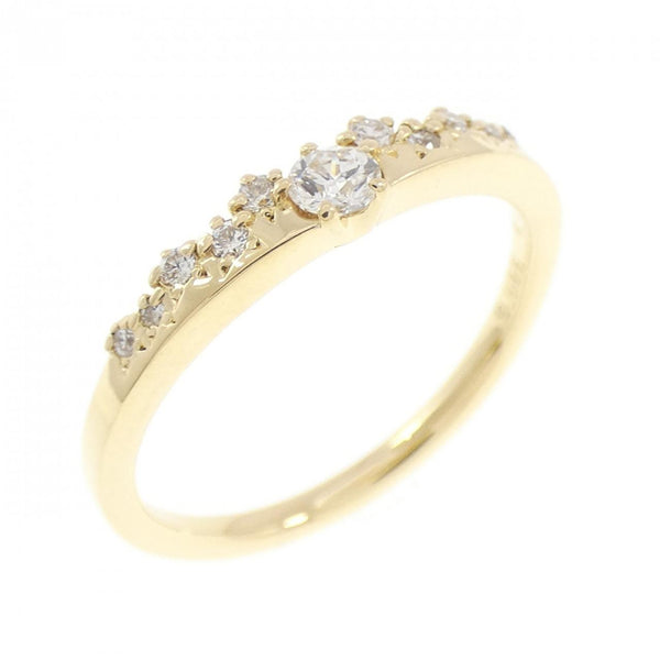 Festaria Au750 Diamond Ring