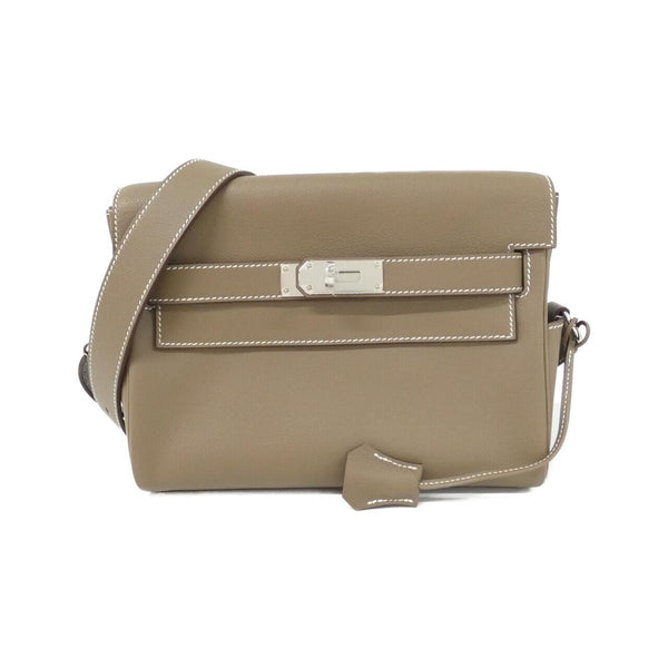Hermes Kelly Messenger PM Evercolor Shoulder Bag