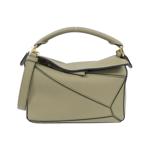 Loewe Puzzle Small Calf Shoulder Bag