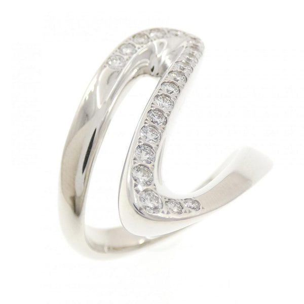 Joaquin Berao 750 White Gold Diamond Ring