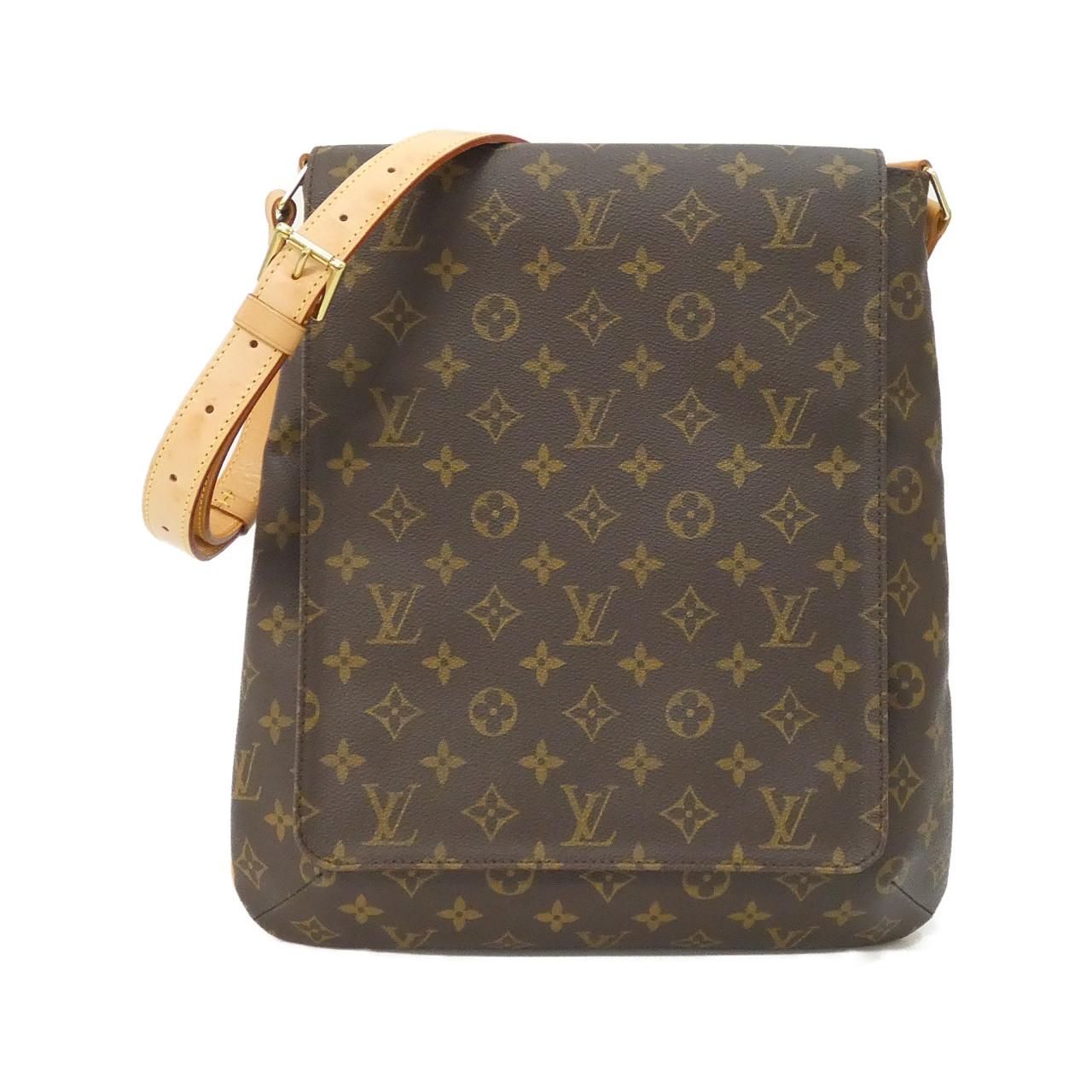 Louis Vuitton Monogram Shoulder Bag