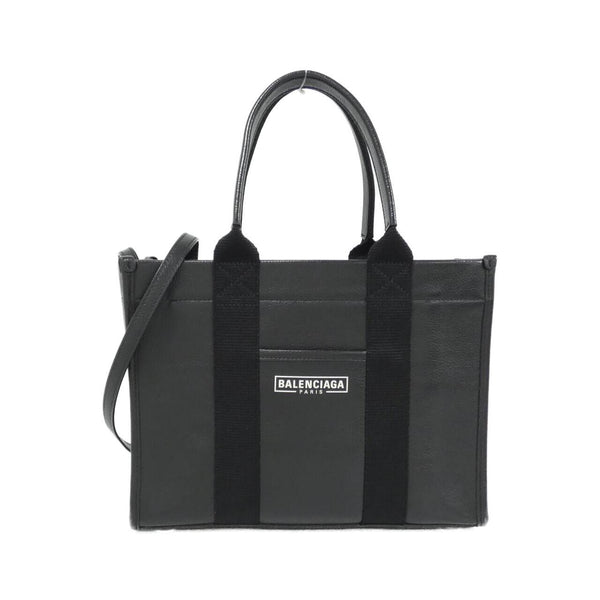 Balenciaga Hardware Calf Shoulder Bag