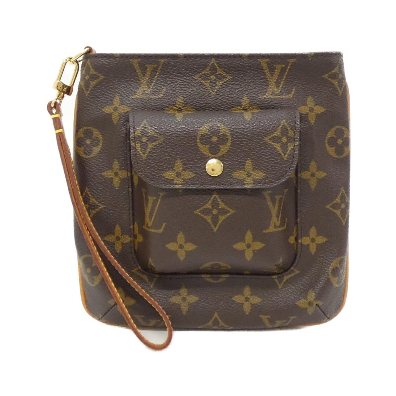 Louis Vuitton Monogram Shoulder Bag