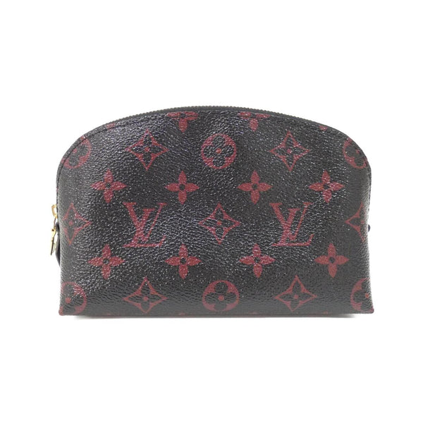Louis Vuitton Pochette Cosmetic Monogram Pouch