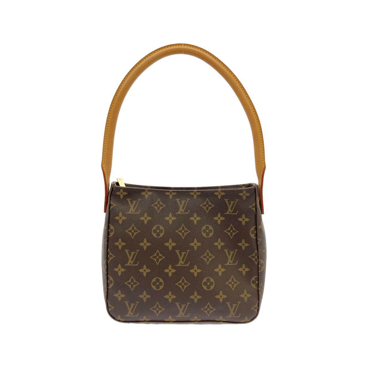 Louis Vuitton Looping Monogram Shoulder Bag