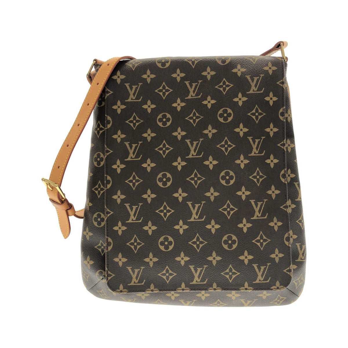 Louis Vuitton Musette Monogram Shoulder Bag
