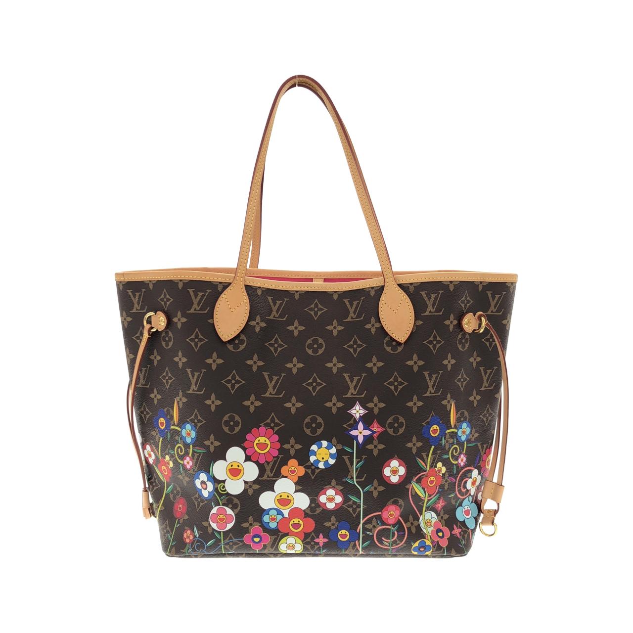 Louis Vuitton Neverfull Monogram Tote Bag