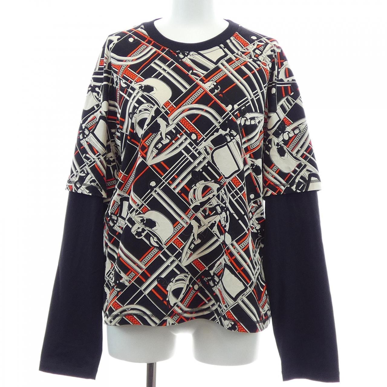 Hermes EN DESORDRE ET CHAINES T shirt