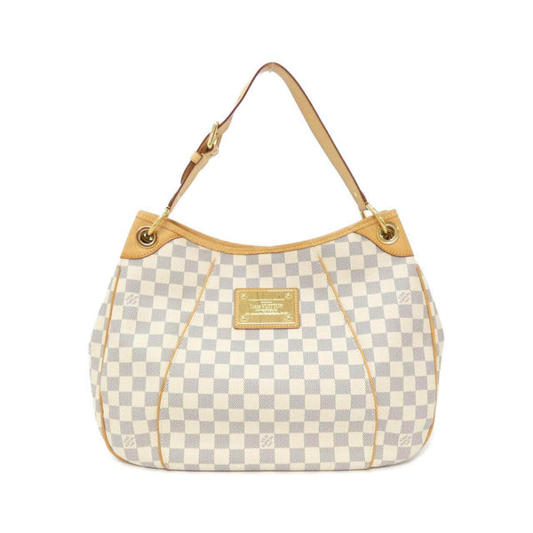 Louis Vuitton Galliera Damier Azur Shoulder Bag