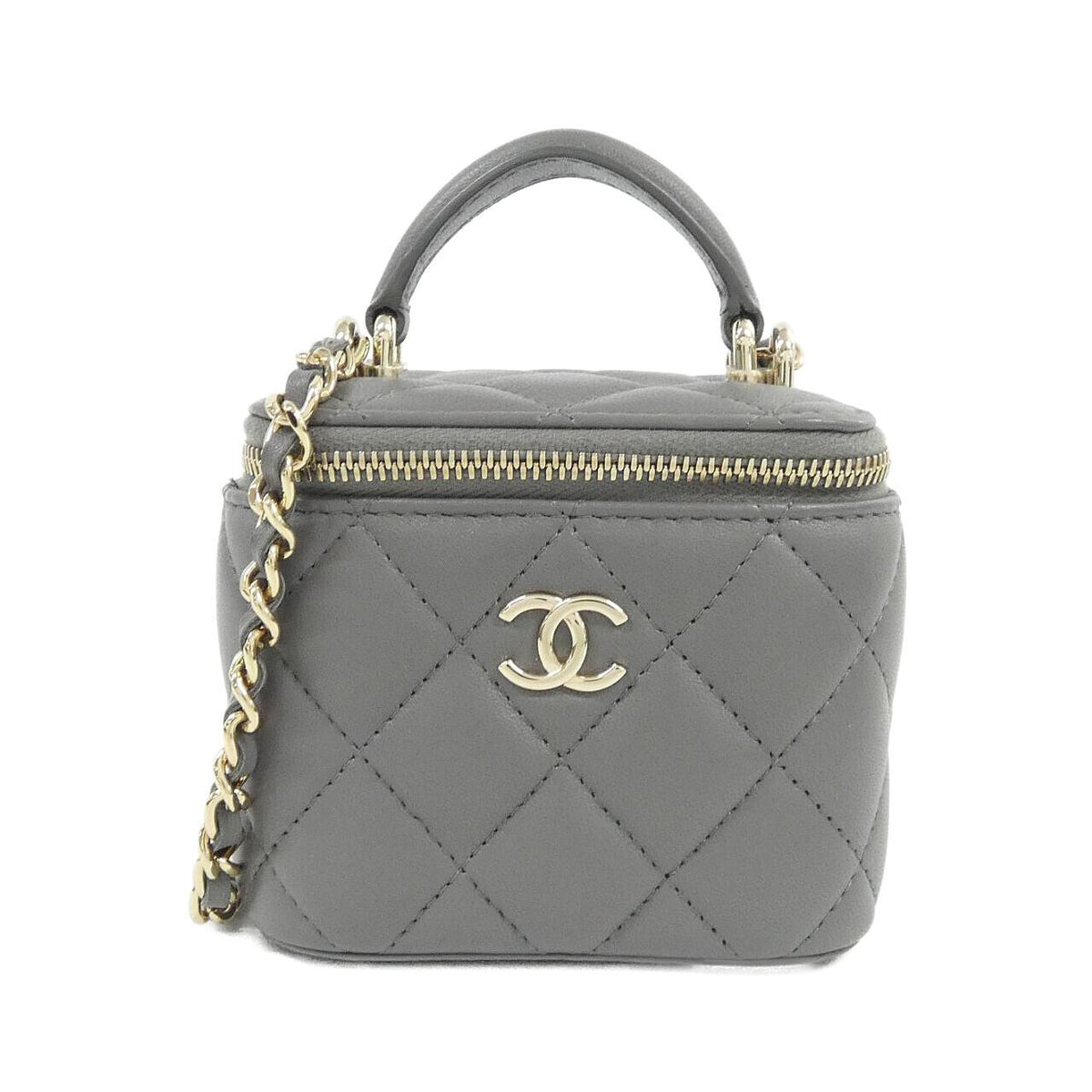 Chanel Lambskin Mini Bag