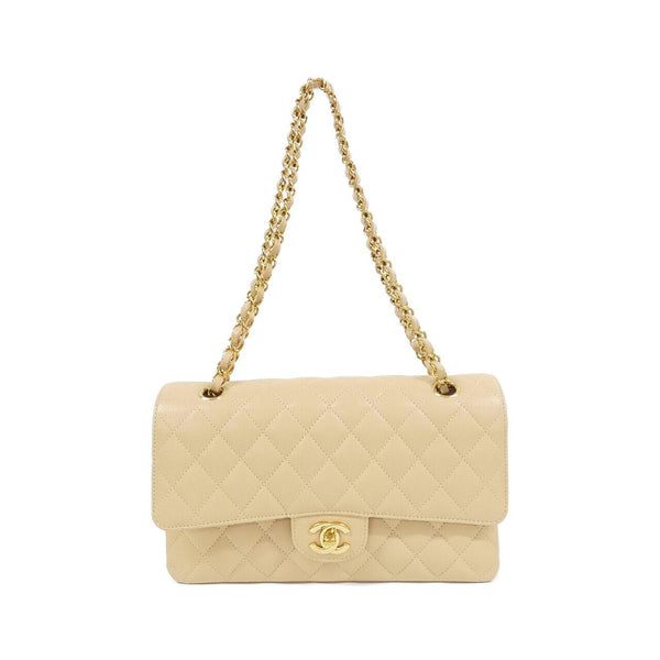 Chanel Caviar Skin Shoulder Bag
