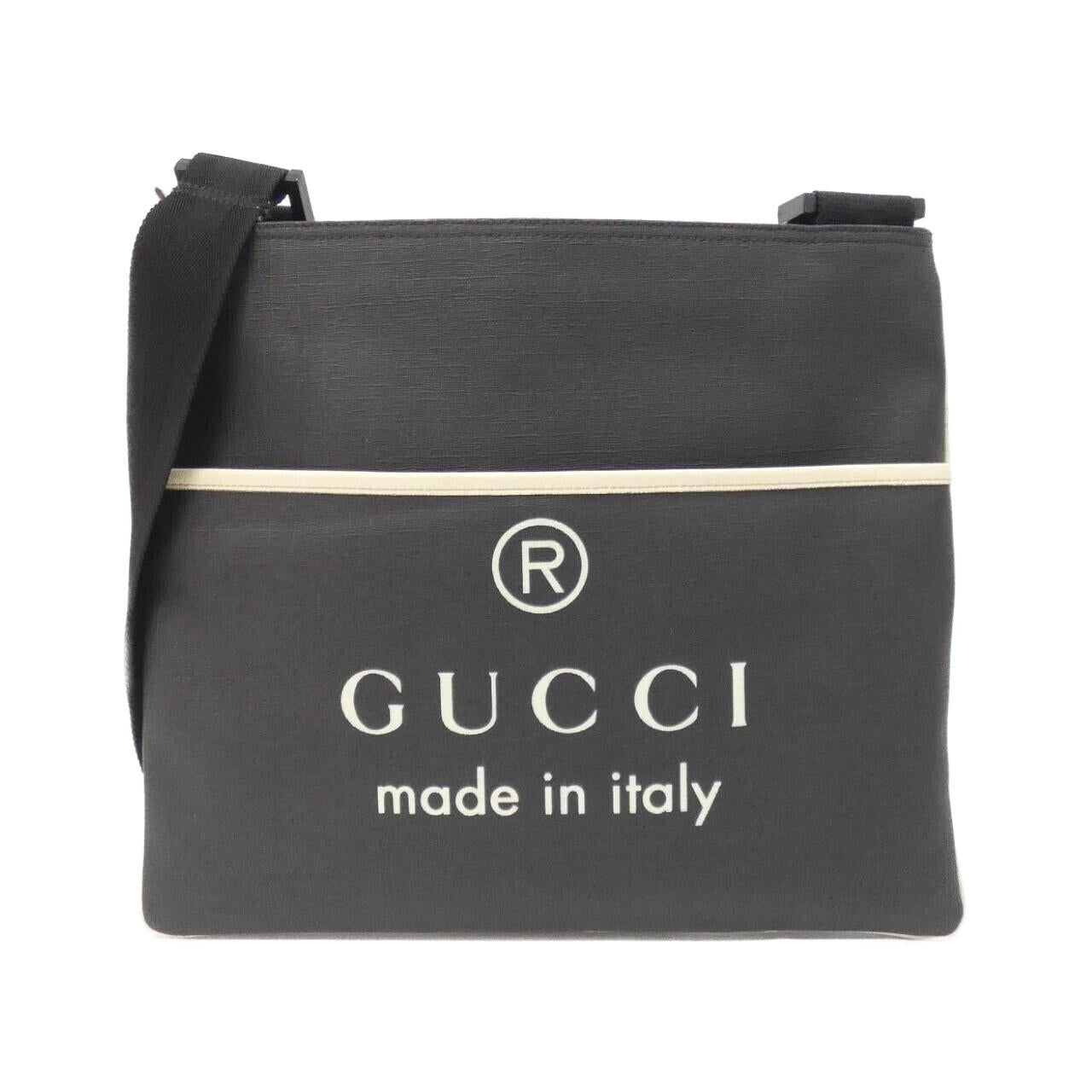 Gucci PVC Shoulder Bag