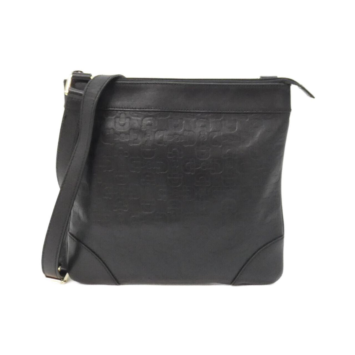 Gucci Leather Shoulder Bag