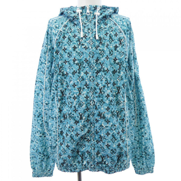 Louis Vuitton Printed Nylon Windbreaker