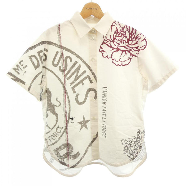 Christian Dior Short Sleeve Shirt