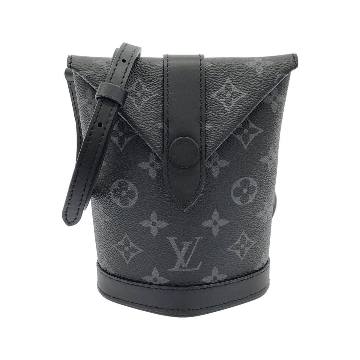 Louis Vuitton Monogram Eclipse Pouch