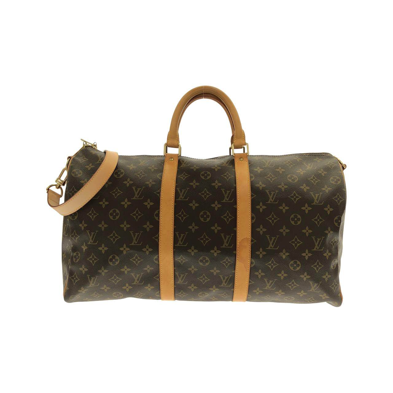 Louis Vuitton Monogram Boston Bag