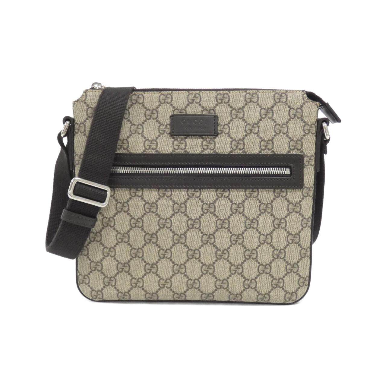 Gucci GG Supreme Canvas Shoulder Bag
