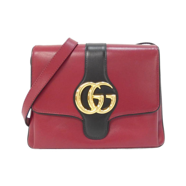 Gucci Leather Shoulder Bag