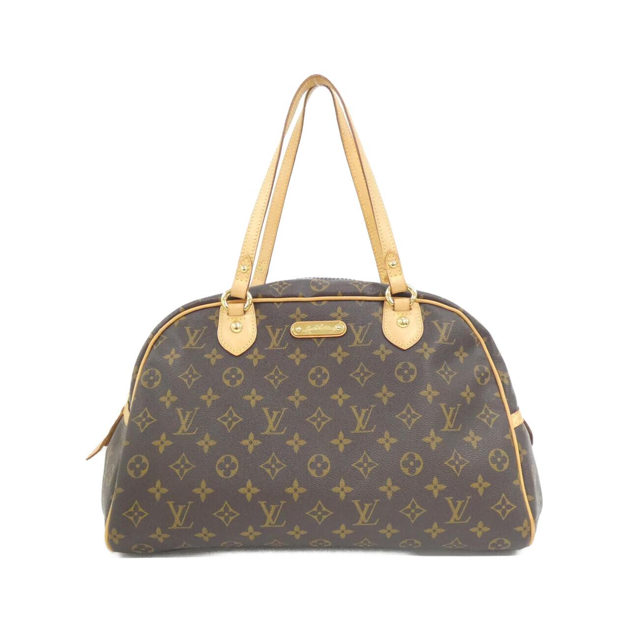 Louis Vuitton Montorgueil Monogram Shoulder Bag