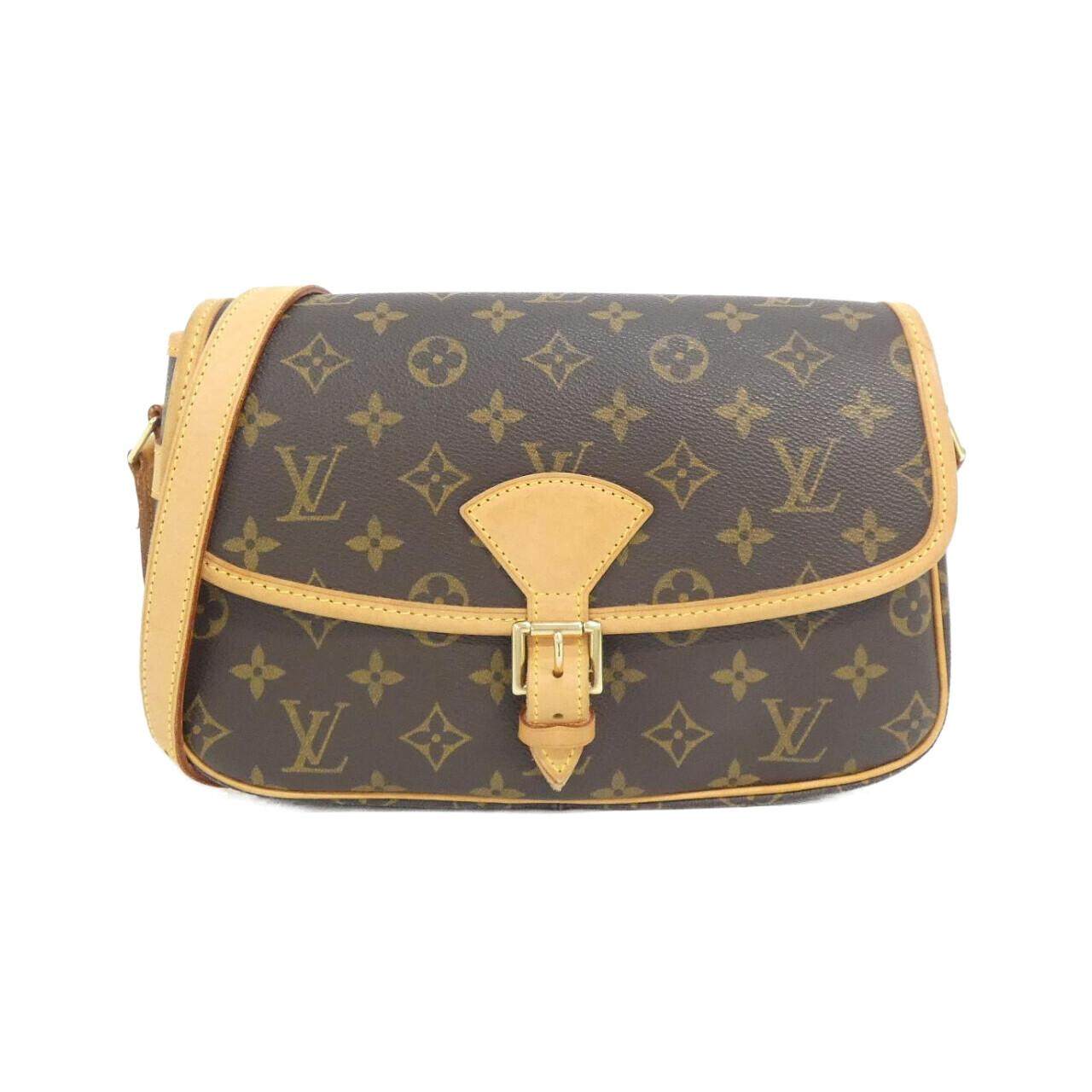 Louis Vuitton Monogram Shoulder Bag