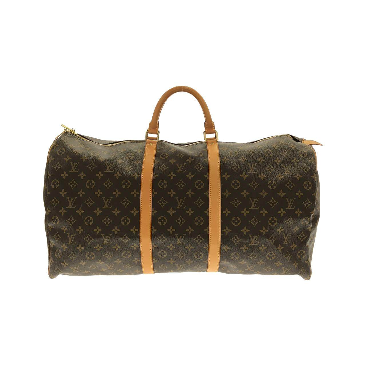 Louis Vuitton Monogram Boston Bag