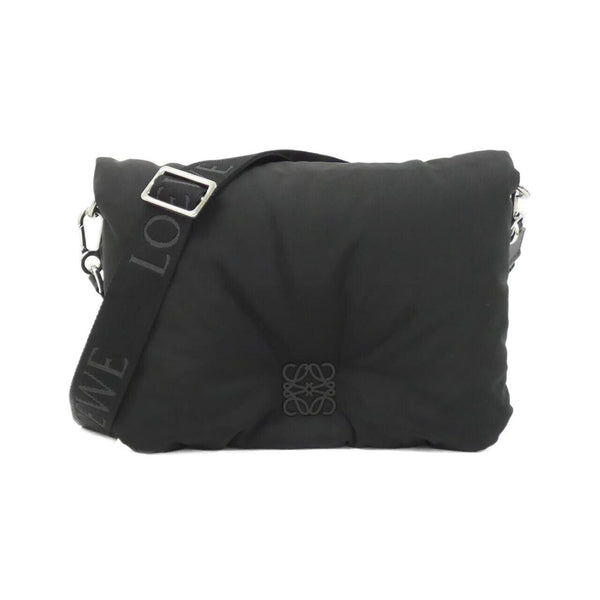 Loewe Goya Puffer Nylon Shoulder Bag