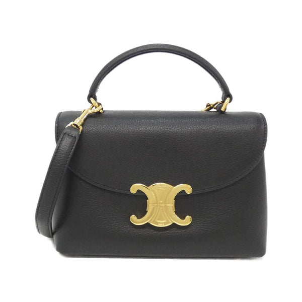Celine Teen Nino Calf Shoulder Bag