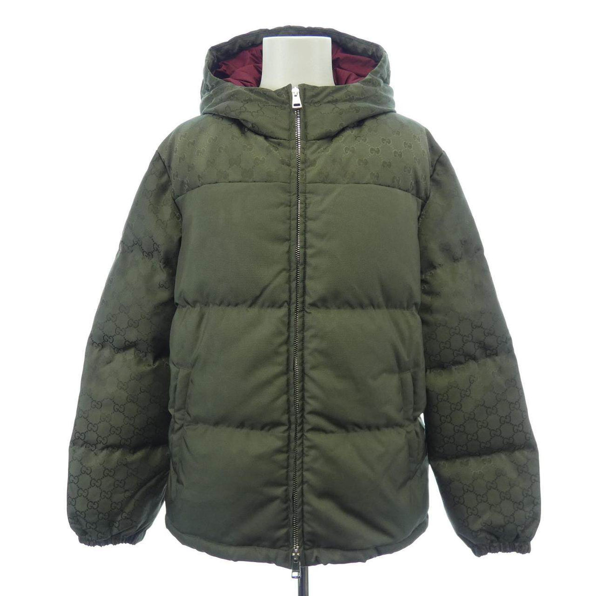 Gucci GG Down Jacket