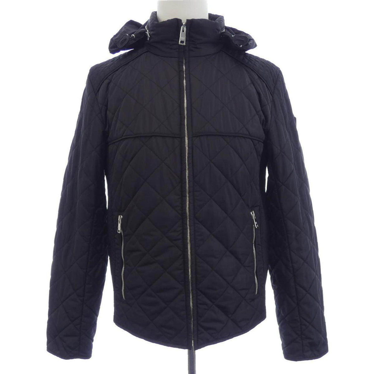 Prada Triangle Logo Jacket