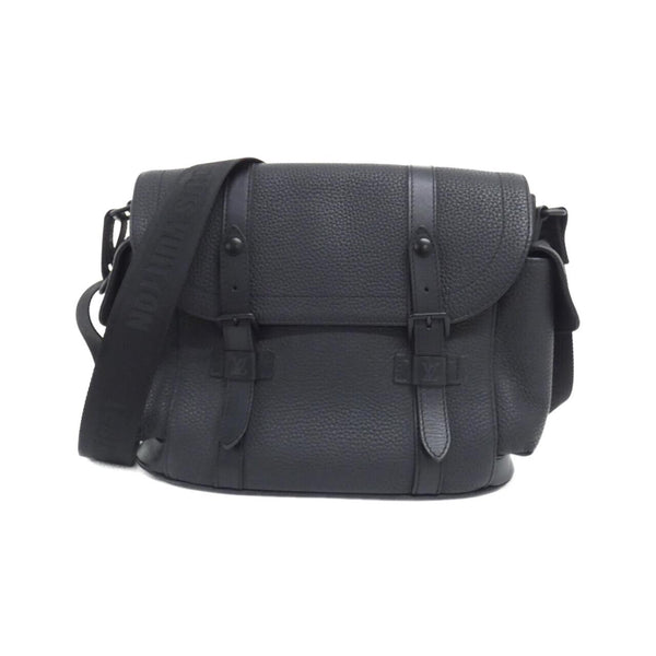 Louis Vuitton Christopher Messenger Calf Shoulder Bag