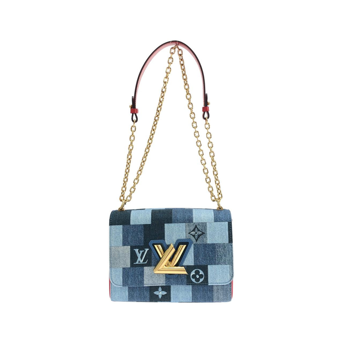 Louis Vuitton Twist Monogram Shoulder Bag