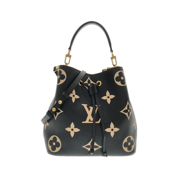 Louis Vuitton Neo Noe Monogram Empreinte Shoulder Bag
