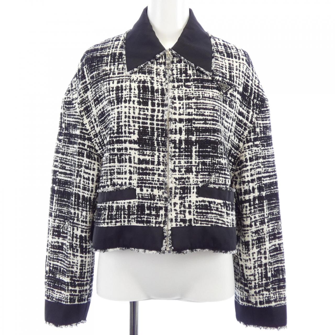 Prada Re-Nylon Jacket